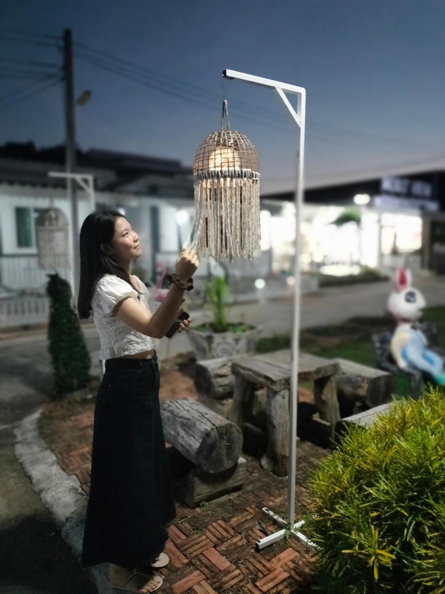 Moat View Hotel Sukhothai Ngoại thất bức ảnh
