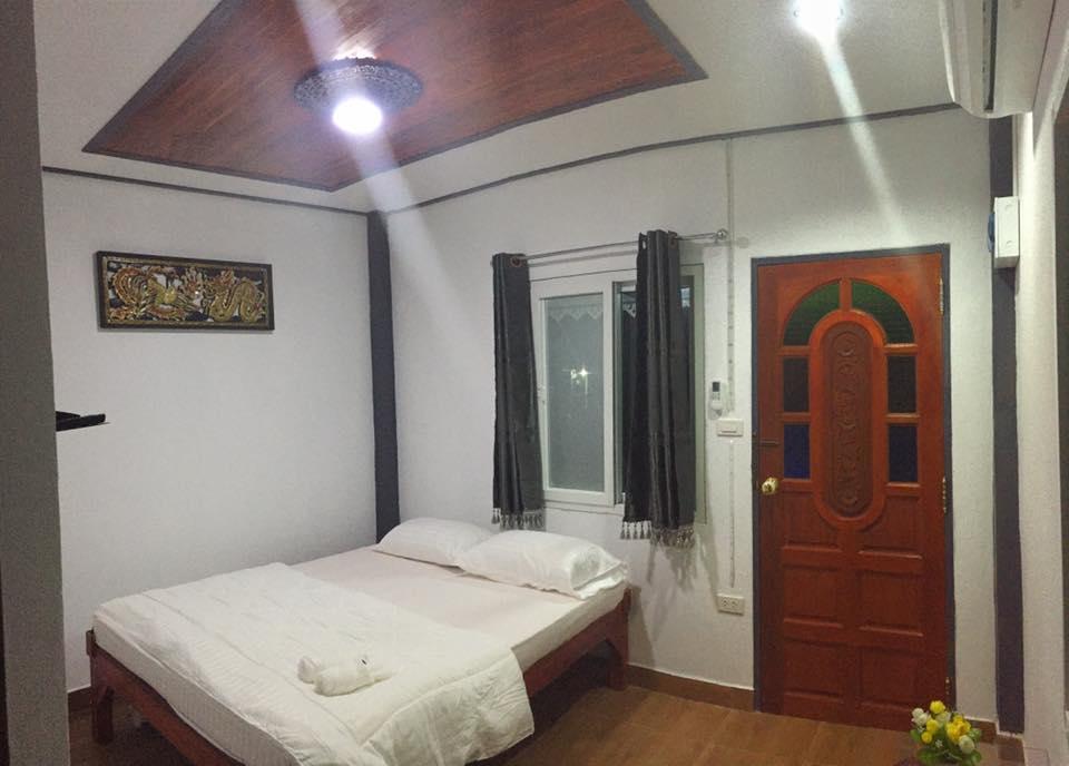 Moat View Hotel Sukhothai Ngoại thất bức ảnh