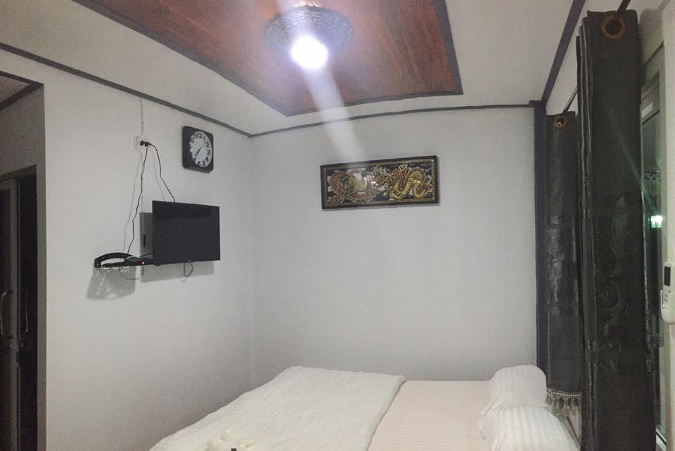 Moat View Hotel Sukhothai Ngoại thất bức ảnh