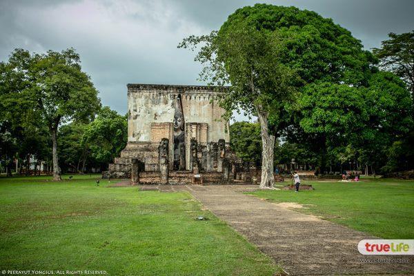 Moat View Hotel Sukhothai Ngoại thất bức ảnh
