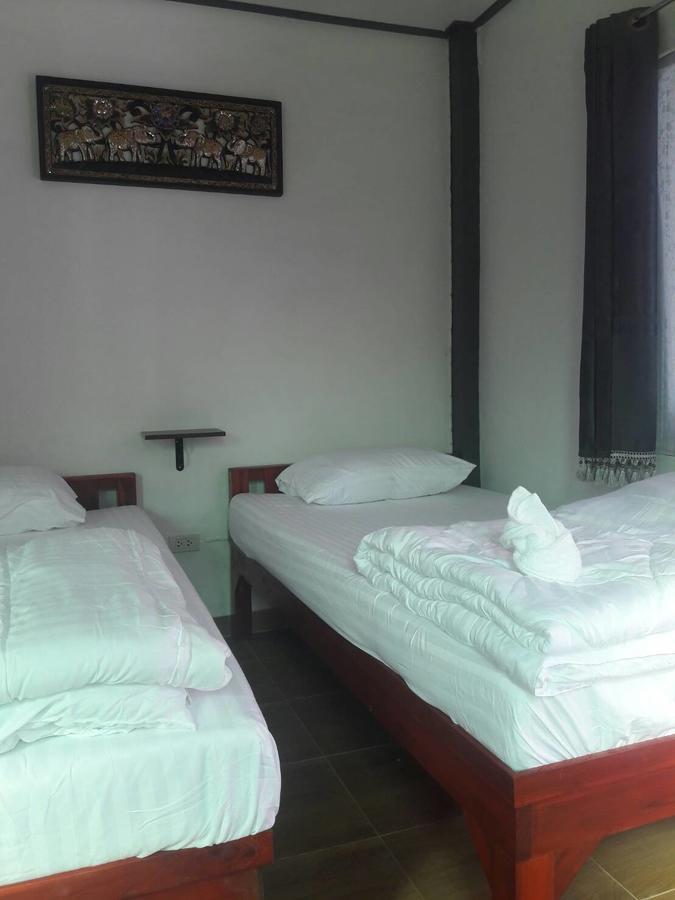 Moat View Hotel Sukhothai Ngoại thất bức ảnh