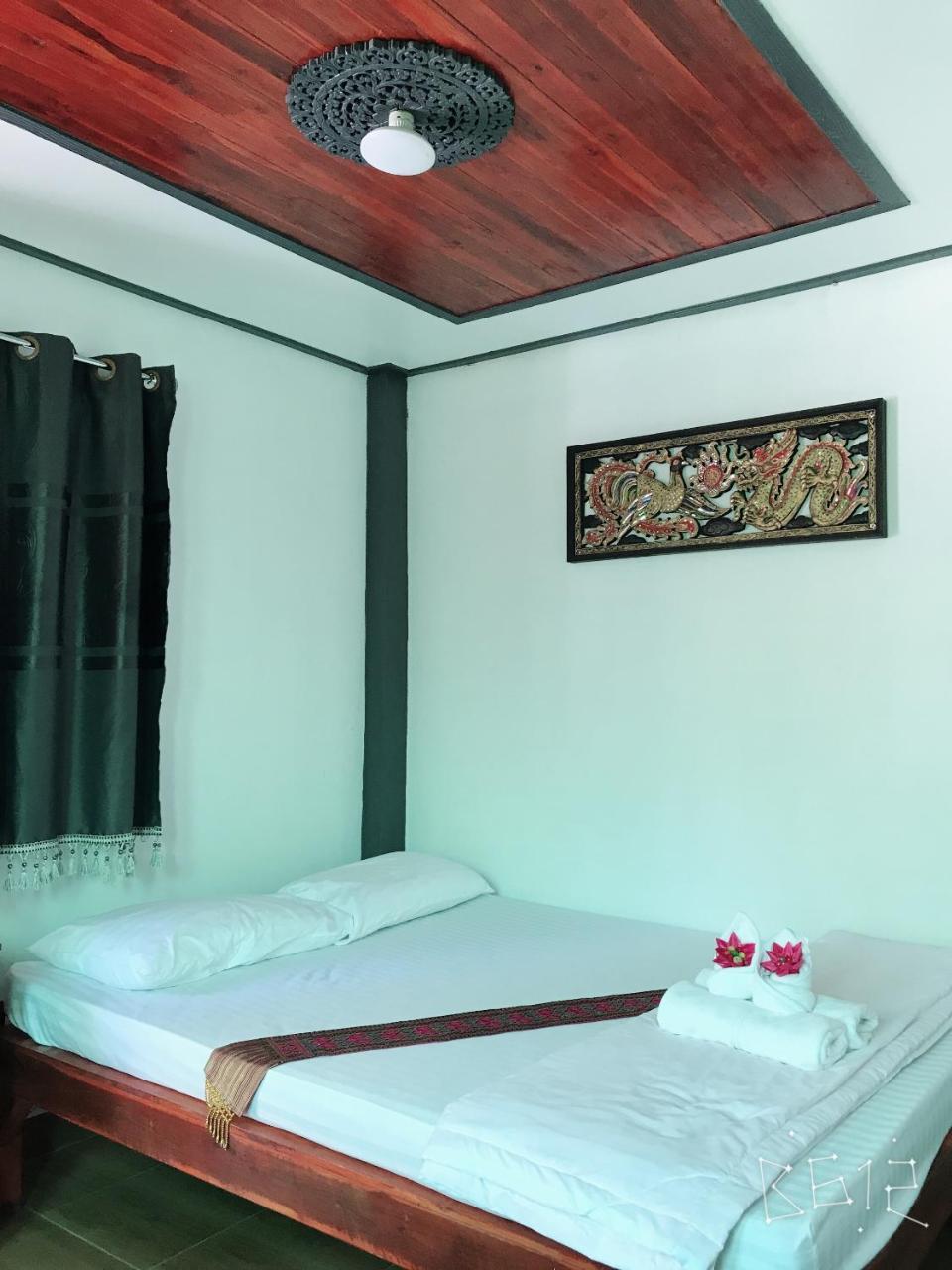 Moat View Hotel Sukhothai Ngoại thất bức ảnh