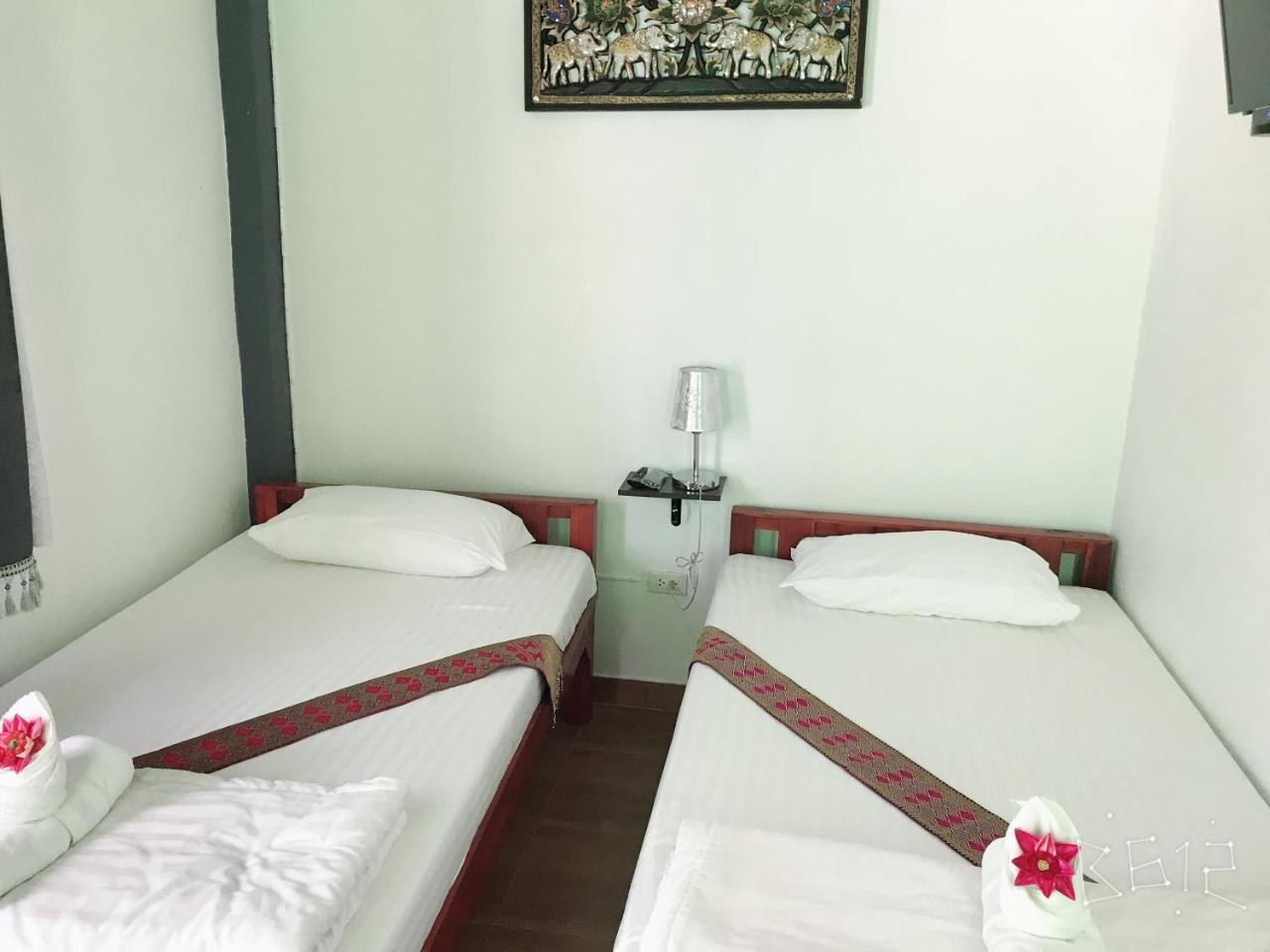 Moat View Hotel Sukhothai Ngoại thất bức ảnh