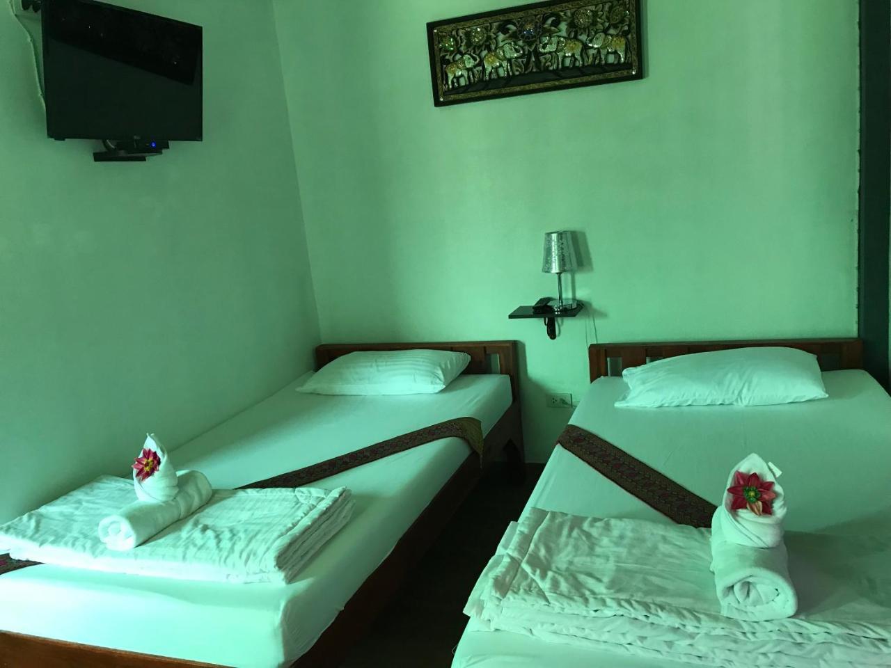 Moat View Hotel Sukhothai Ngoại thất bức ảnh